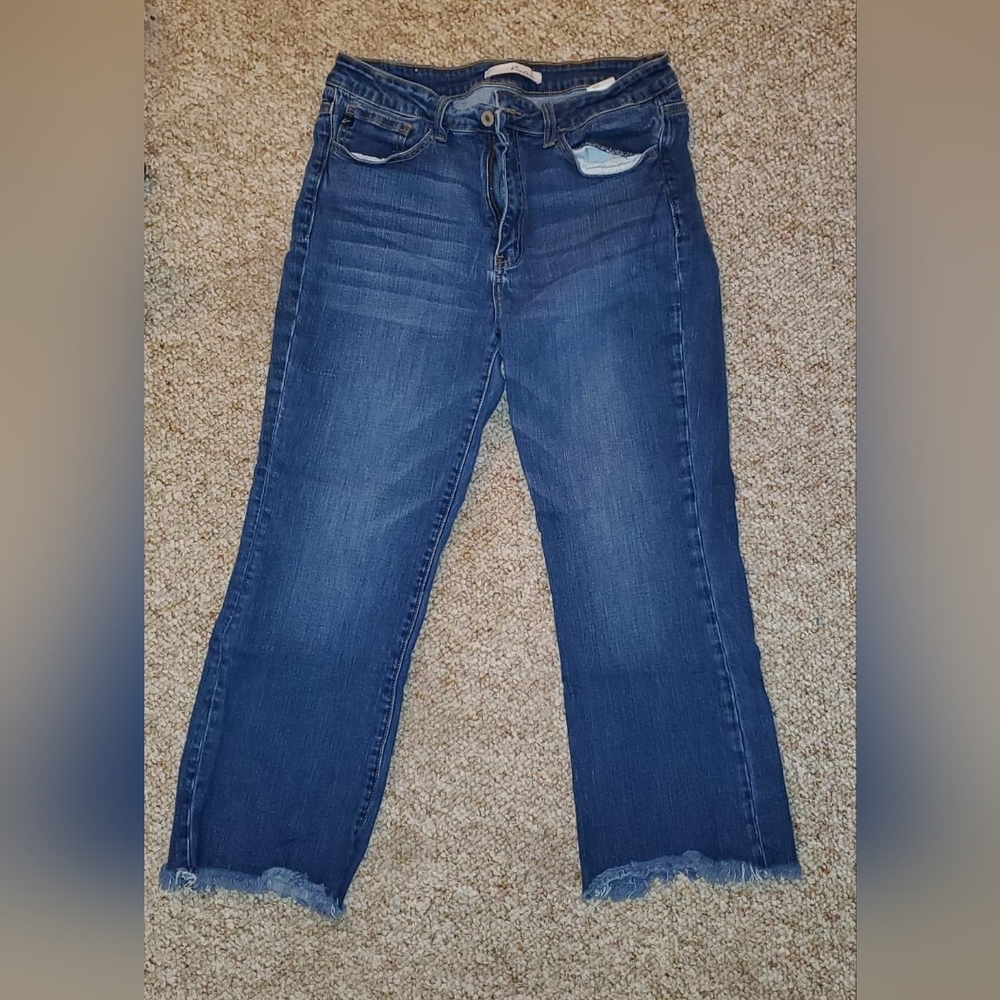 Kancan denim jeans